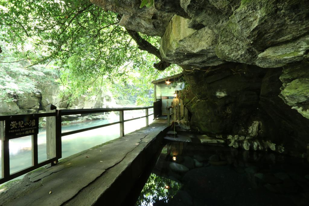 Ryokan Fukumotoya Kokonoe Exterior photo