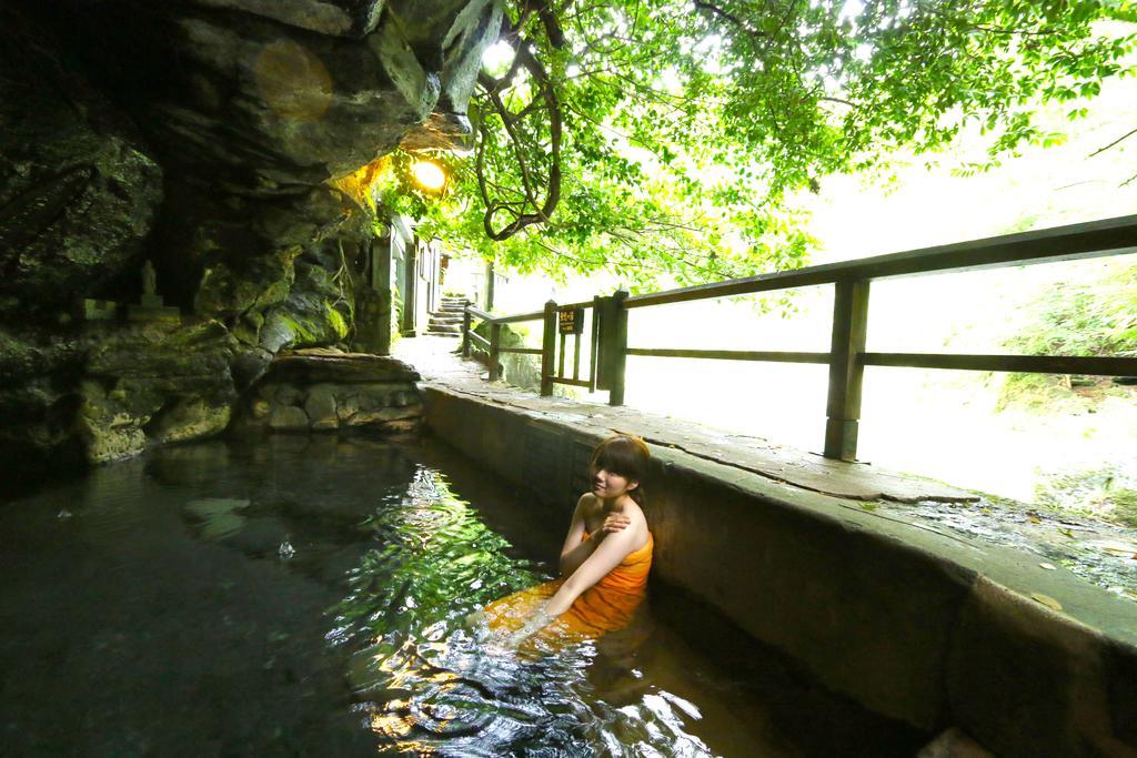 Ryokan Fukumotoya Kokonoe Exterior photo