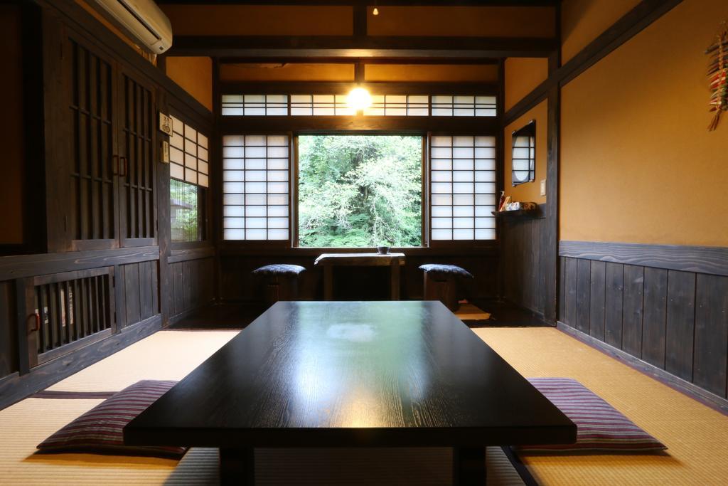 Ryokan Fukumotoya Kokonoe Exterior photo