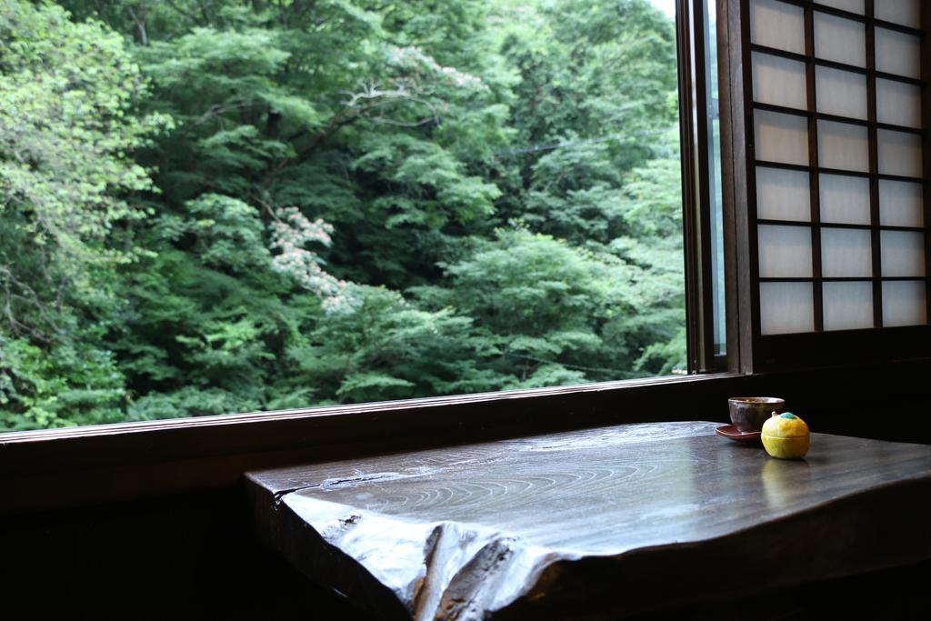 Ryokan Fukumotoya Kokonoe Exterior photo