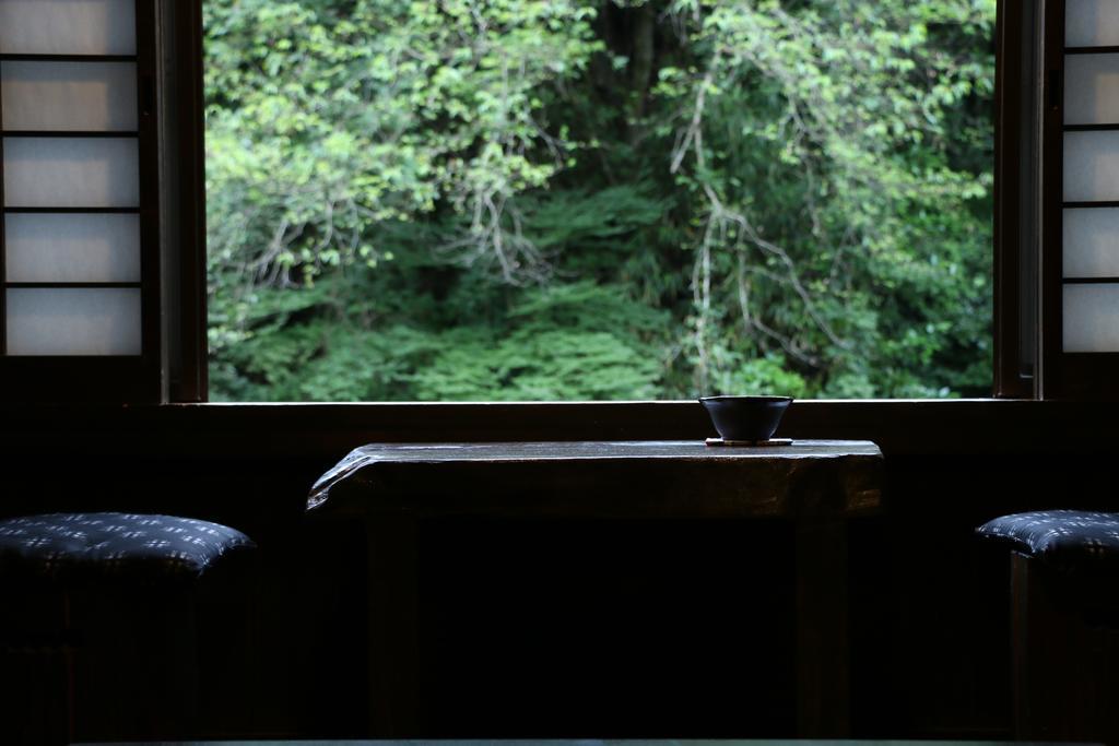 Ryokan Fukumotoya Kokonoe Exterior photo